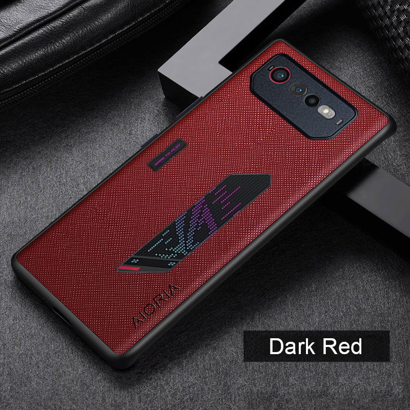 เคสหนังสุดหรูสำหรับ6D โทรศัพท์ - Gaming Console Mobile บทวิจารณ์และราคา