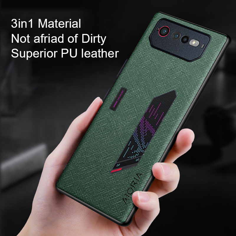 เคสหนังสุดหรูสำหรับ6D โทรศัพท์ - Gaming Console Mobile บทวิจารณ์และราคา