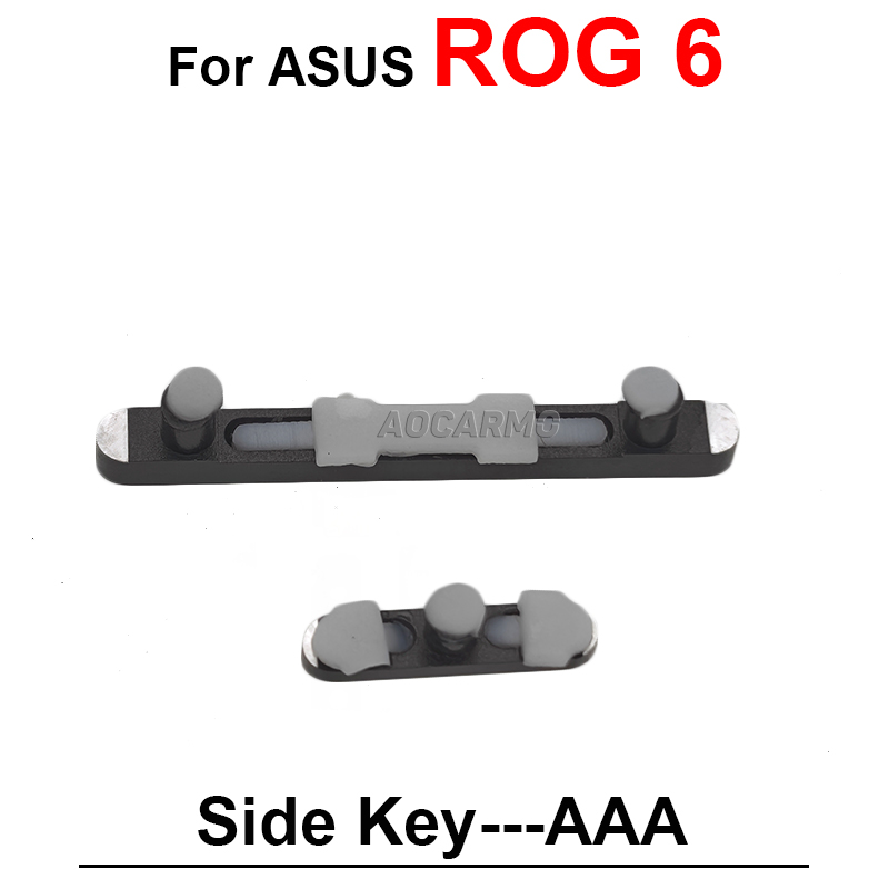 สีฟ้าสีแดงสีดําสําหรับ ASUS RO - Gaming Console Mobile บทวิจารณ์และราคา