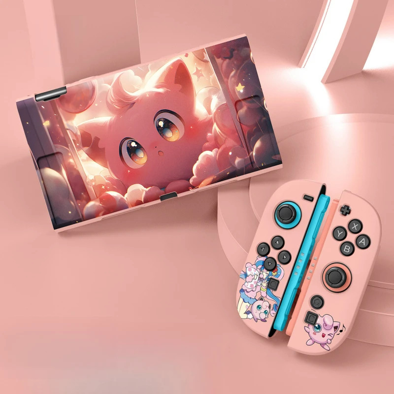 เคส TPU ลายการ์ตูนอนิเมะ Chari - Nintendo Console Switch 2 บทวิจารณ์และราคา