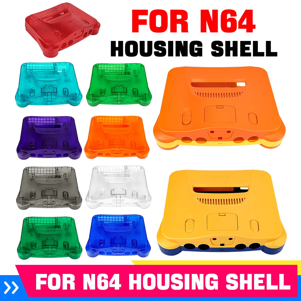 เคสเปลือกหุ้มเครื่องเล่นวิดีโอ - Gaming Console Video Game บทวิจารณ์และราคา