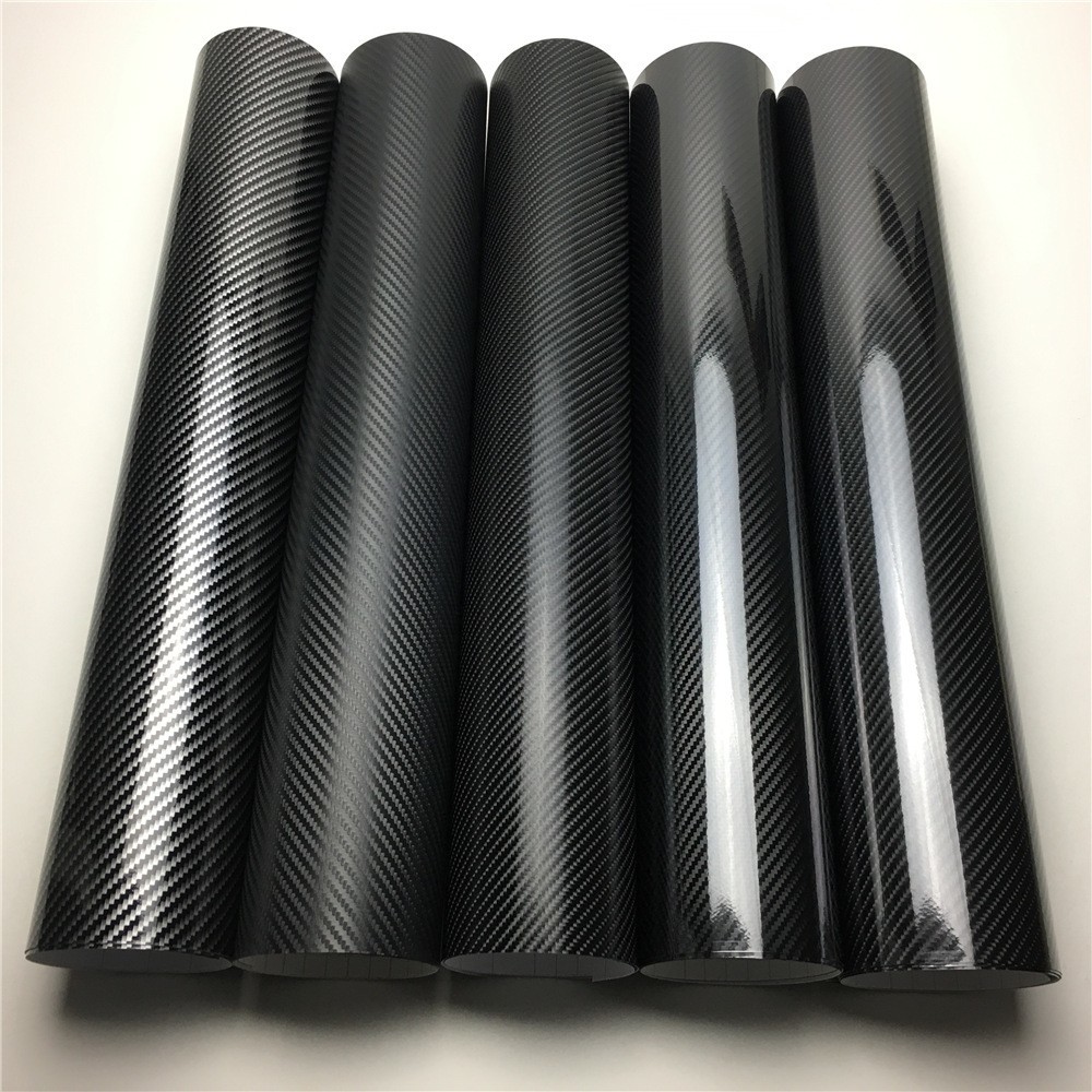 2D 3D 4D 5D 6D คาร์บอนไฟเบอร์ไ - Console Skin Wrap บทวิจารณ์และราคา