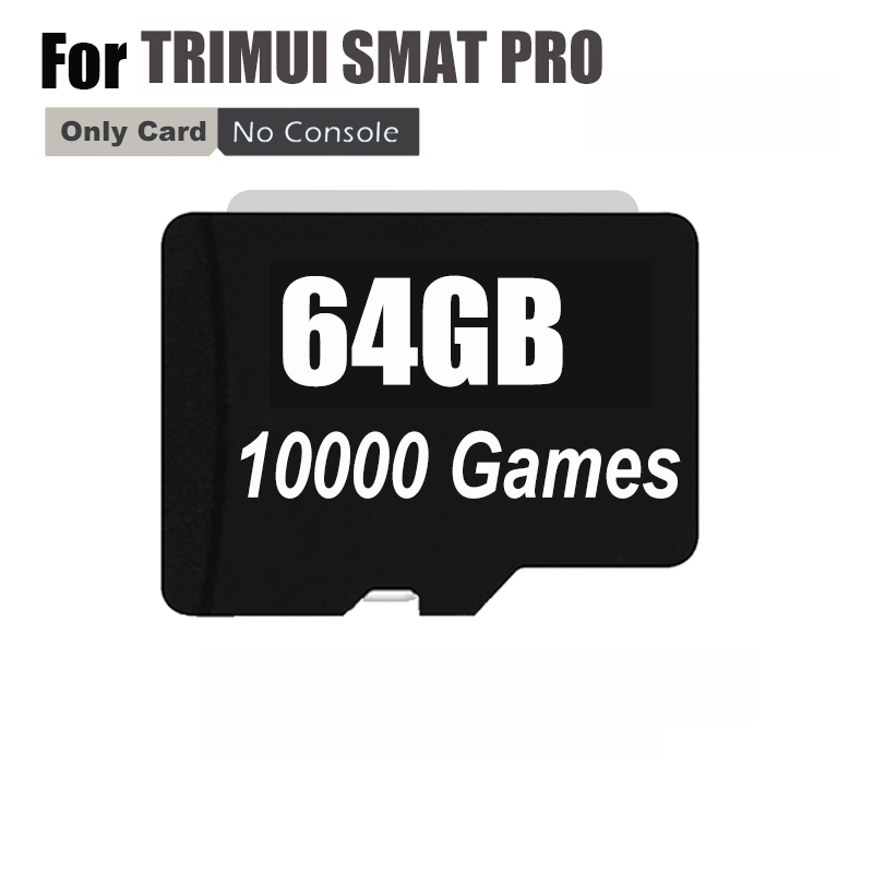การ์ด SD สําหรับ 64G 128G 256G - Gaming Console Joystick บทวิจารณ์และราคา