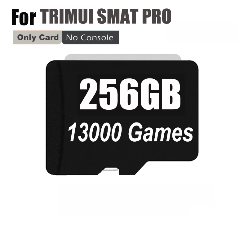 การ์ด SD สําหรับ 64G 128G 256G - Gaming Console Joystick บทวิจารณ์และราคา