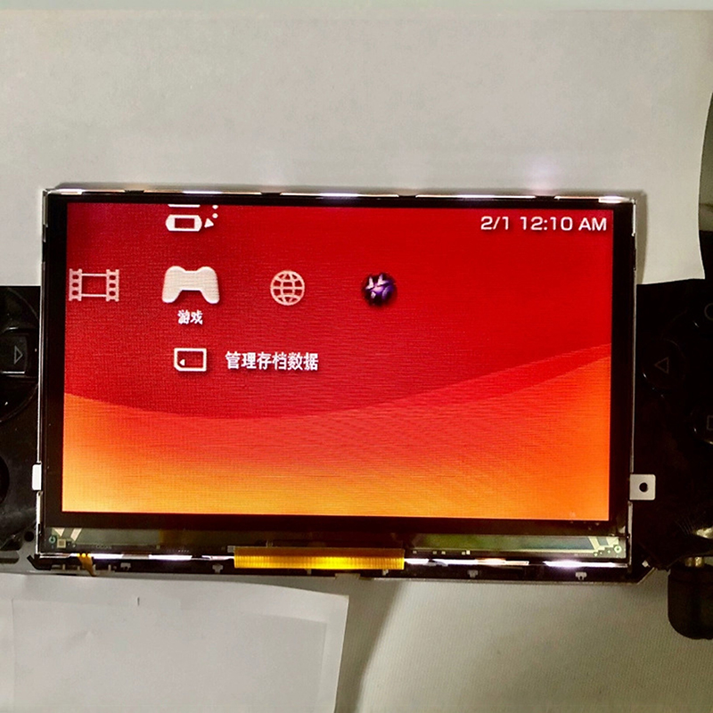 หน้าจอ LCD ใหม่สำหรับเปลี่ยน ร - Gaming Console Repair บทวิจารณ์และราคา