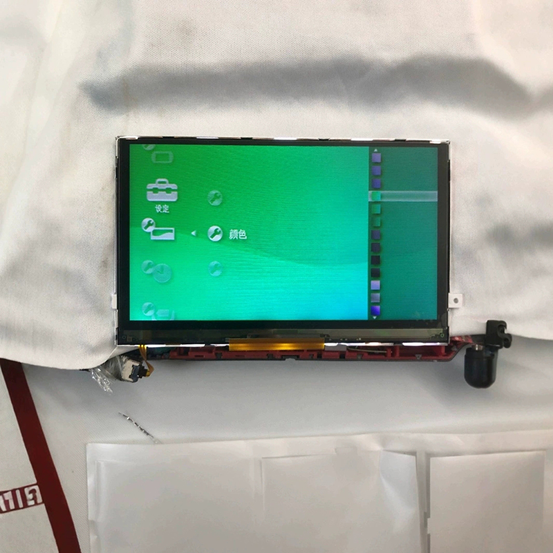 หน้าจอ LCD ใหม่สำหรับเปลี่ยน ร - Gaming Console Repair บทวิจารณ์และราคา