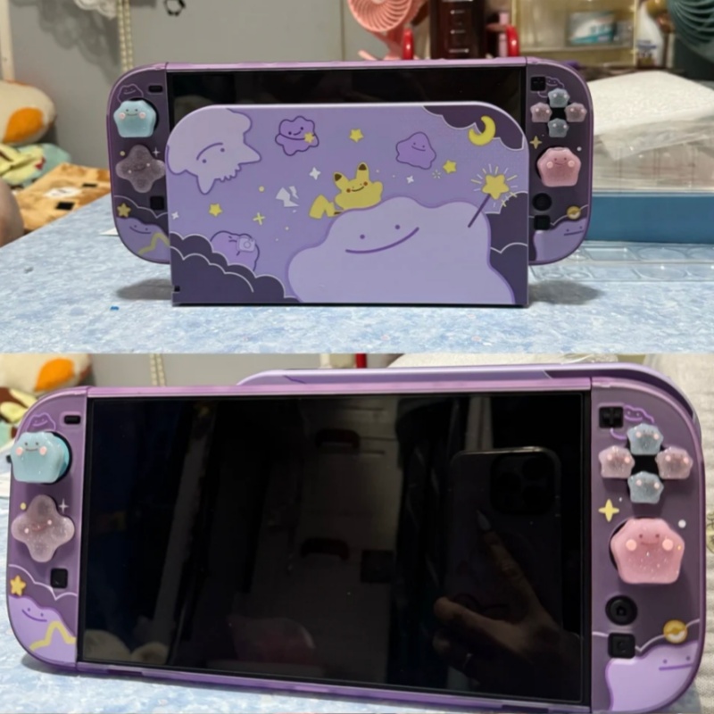 ใหม่โปเกมอน สวิตซ์ 2 แยกส่วนเค - Nintendo Console Switch 2 บทวิจารณ์และราคา