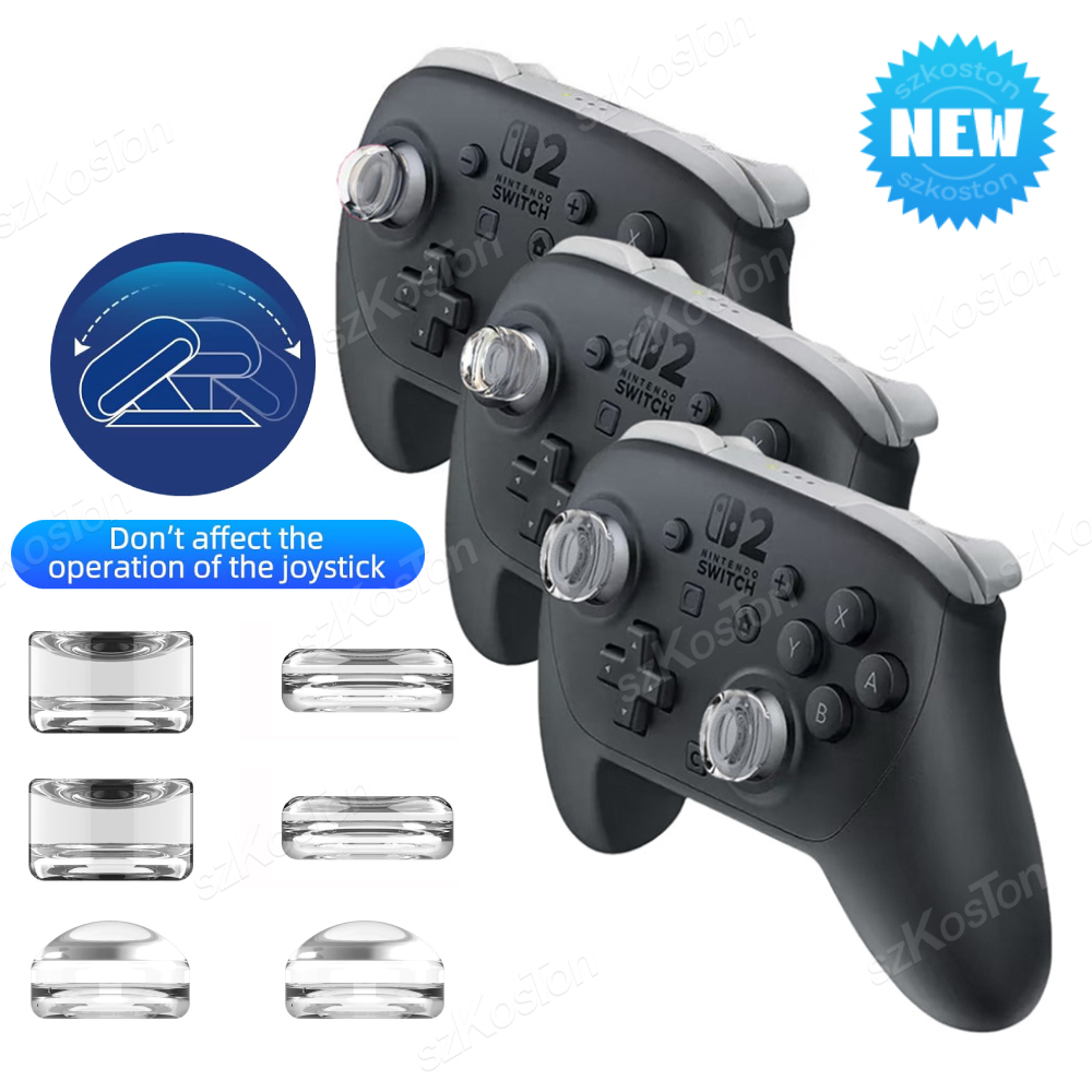 ฝาครอบด้ามจับนิ้วหัวแม่มือแบบใ - Nintendo Console Switch 2 บทวิจารณ์และราคา