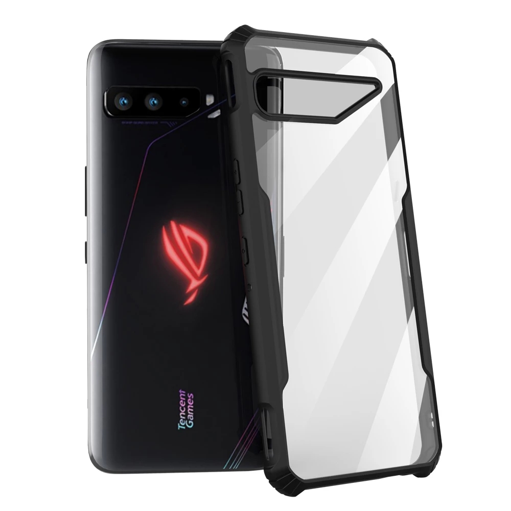 สําหรับ ROG โทรศัพท์ 5 สีดํา A - Gaming Console Mobile บทวิจารณ์และราคา