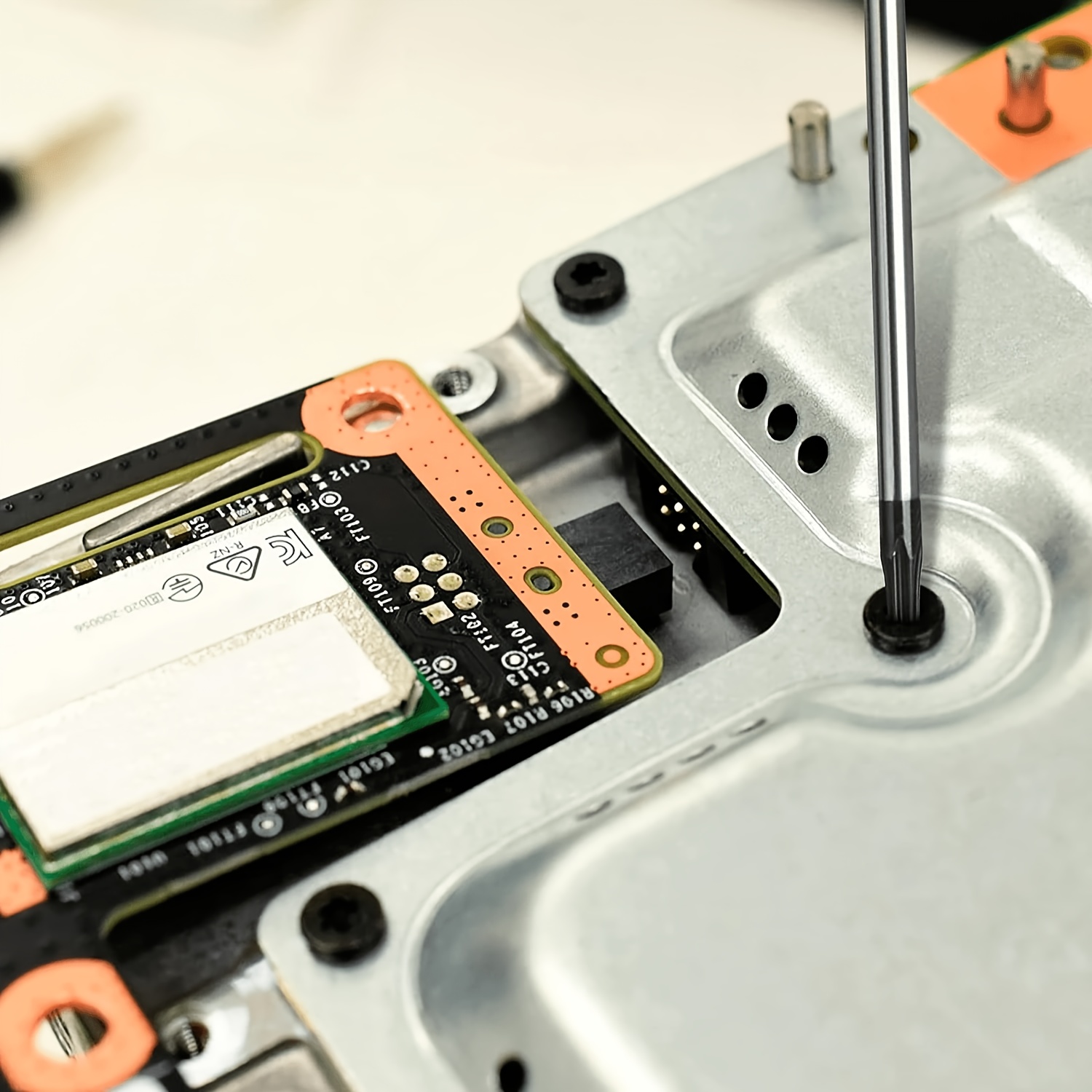 ชุดไขควงทอร์ค 4 ชิ้น T6, T8, T - Gaming Console Repair บทวิจารณ์และราคา