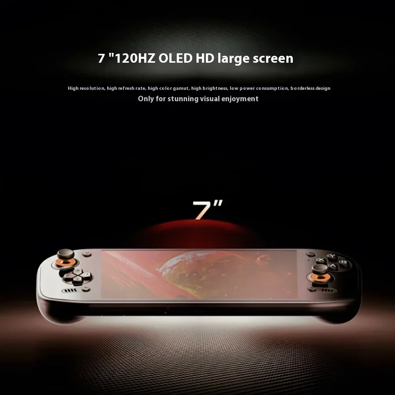 เครื่องเล่นเกมพกพา AYN Odin 2  - Gaming Console Video Game บทวิจารณ์และราคา