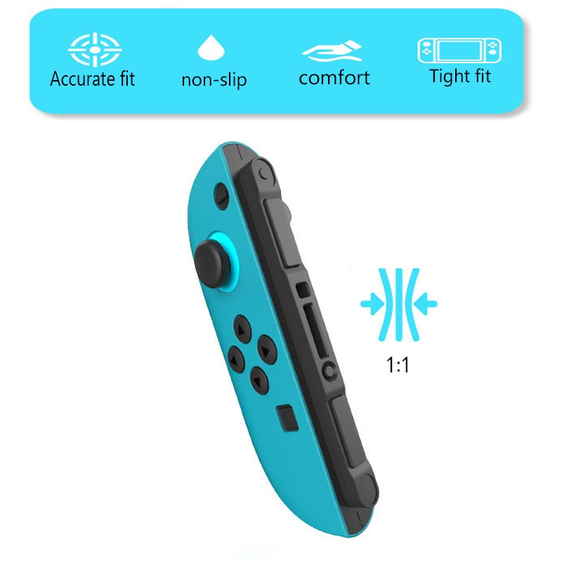 เคสซิลิโคนสำหรับจอยคอน Switch  - Nintendo Console Switch 2 บทวิจารณ์และราคา