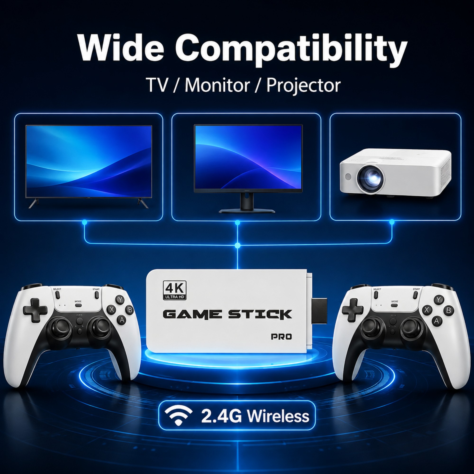 เครื่องเล่นเกมย้อนยุค Game Sti - Gaming Console Video Game บทวิจารณ์และราคา