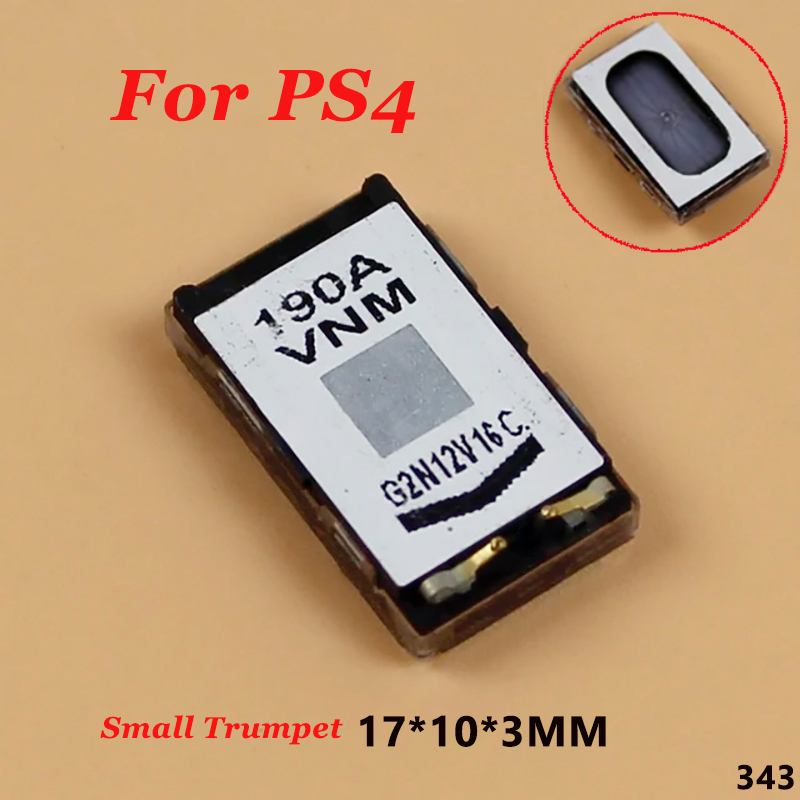 2-5PCS Pack ลําโพงภายในสําหรับ - Gaming Console Repair บทวิจารณ์และราคา