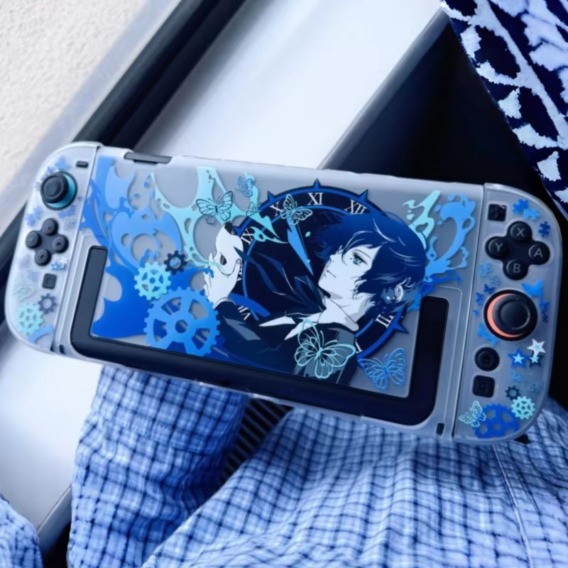 เคสใสกึ่งโปร่งแสง Persona 3 Ma - Nintendo Console Switch 2 บทวิจารณ์และราคา