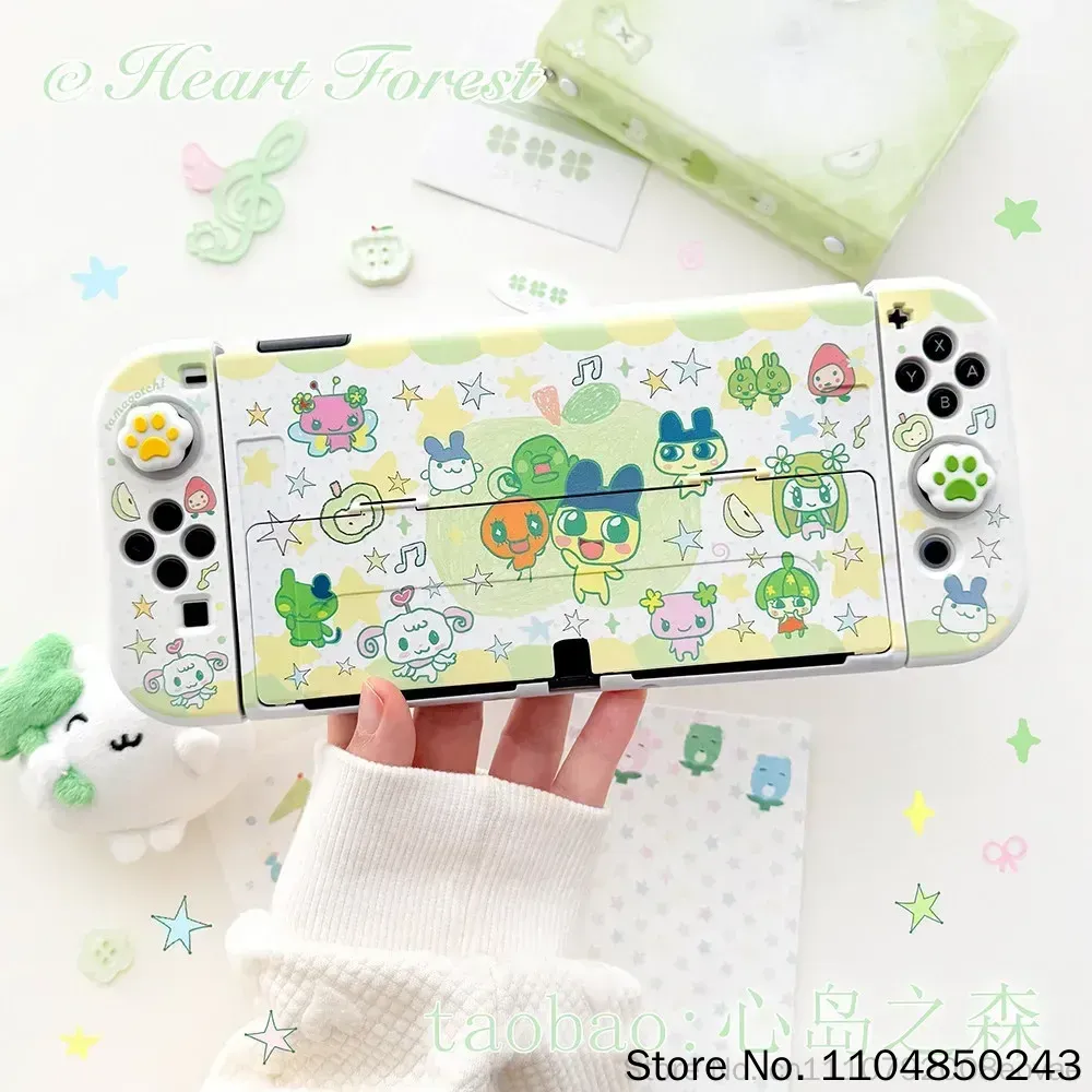 เคสแข็งป้องกันแทมาก็อตจิ สวิตช - Nintendo Console Switch 2 บทวิจารณ์และราคา