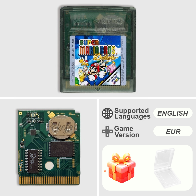 ตลับเกมประหยัดแบตเตอรี่ สำหรับ - Gaming Console High Quality บทวิจารณ์และราคา