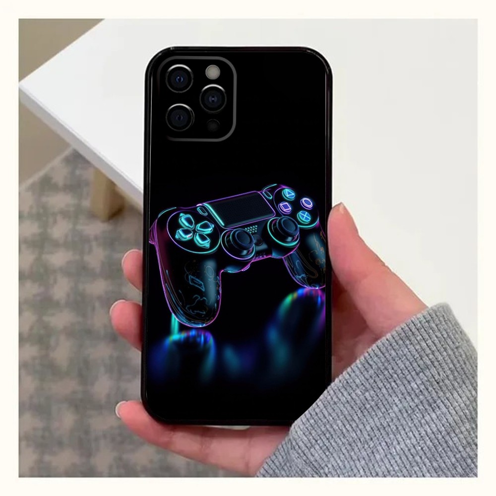 เกมคอนโซลGamepad Gamerเล่นเคสโ - Gaming Console Zone บทวิจารณ์และราคา