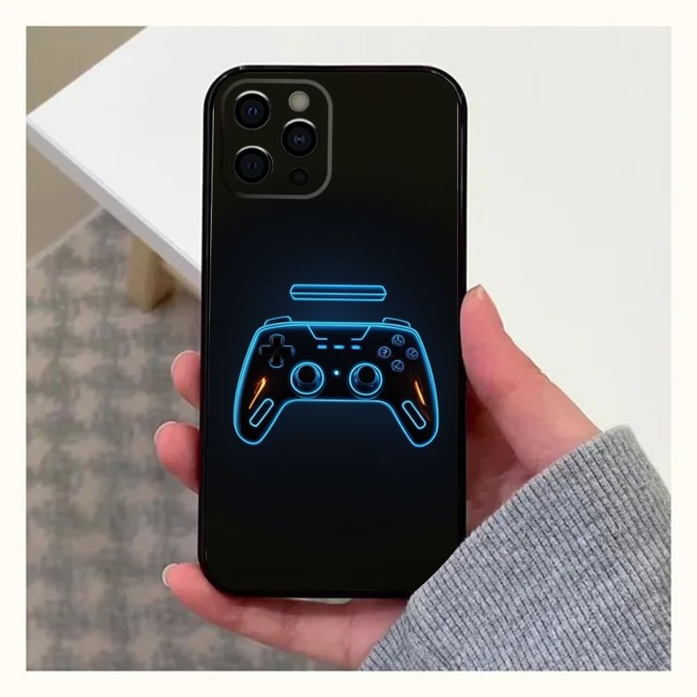 เกมคอนโซลGamepad Gamerเล่นเคสโ - Gaming Console Zone บทวิจารณ์และราคา