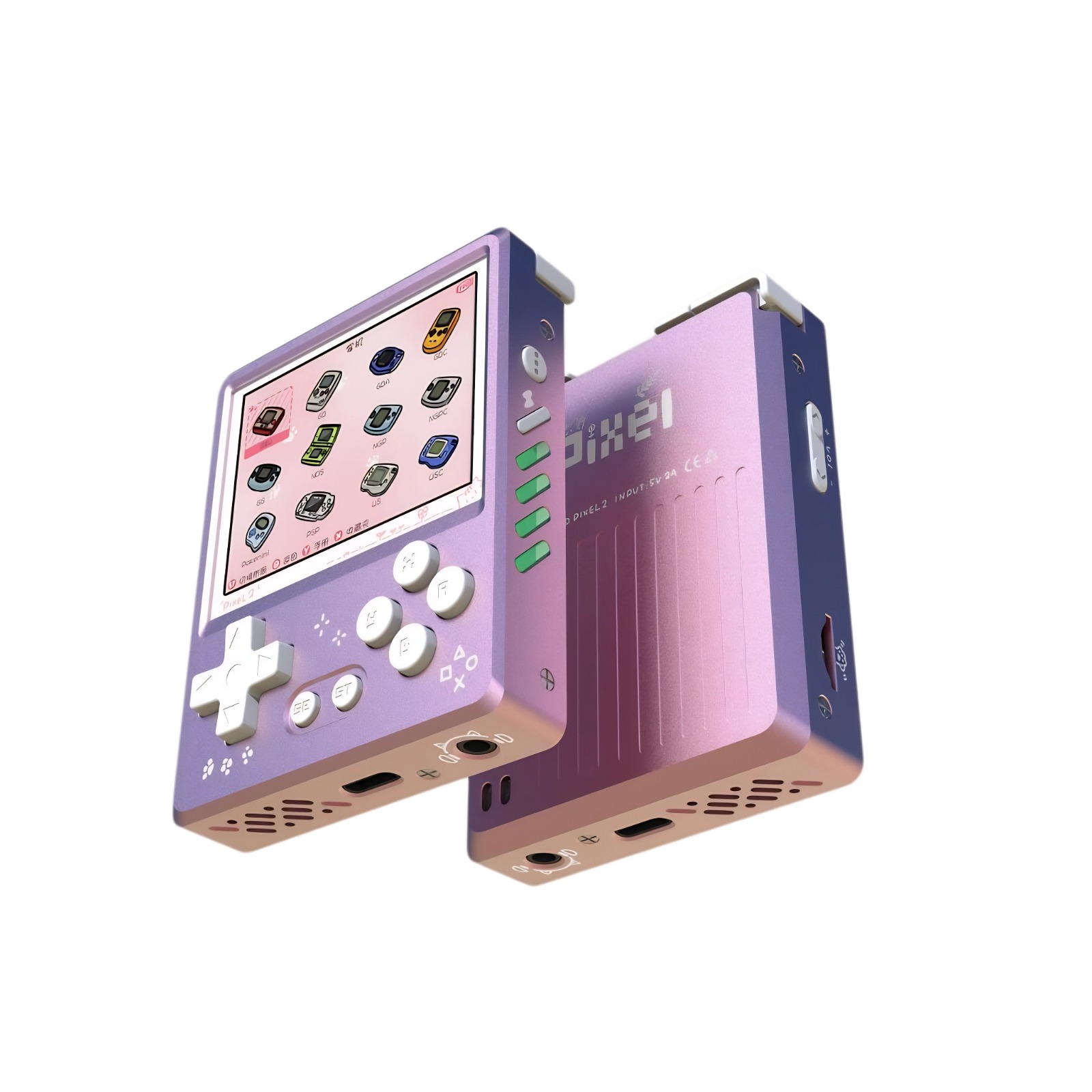 เครื่องเล่นเกมพกพา 5000+ เกม 2 - Gaming Console Under 5000 บทวิจารณ์และราคา