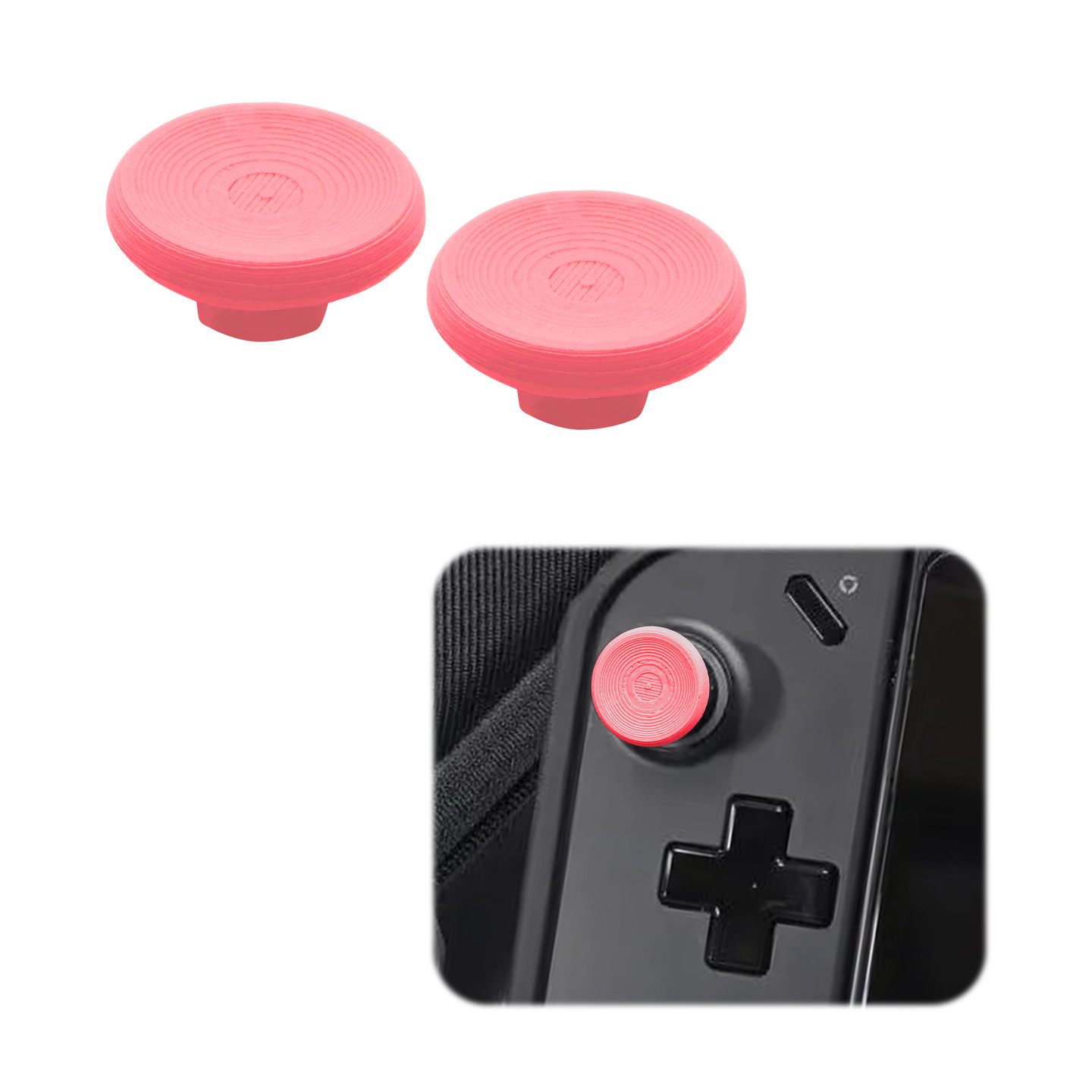 อะไหล่ฝาครอบจอยสติ๊กสำหรับเครื - Gaming Console Repair บทวิจารณ์และราคา
