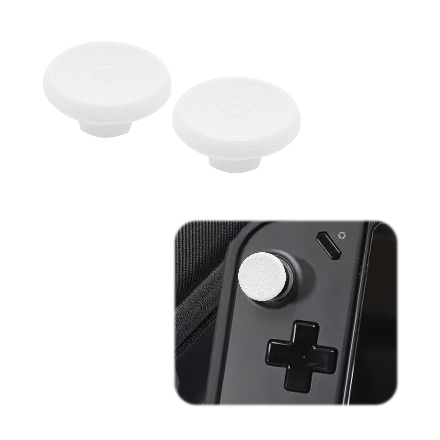 อะไหล่ฝาครอบจอยสติ๊กสำหรับเครื - Gaming Console Repair บทวิจารณ์และราคา