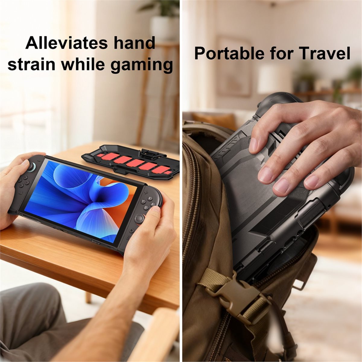 เคส TPU OKgood สำหรับ Nintendo - Nintendo Console Switch 2 บทวิจารณ์และราคา