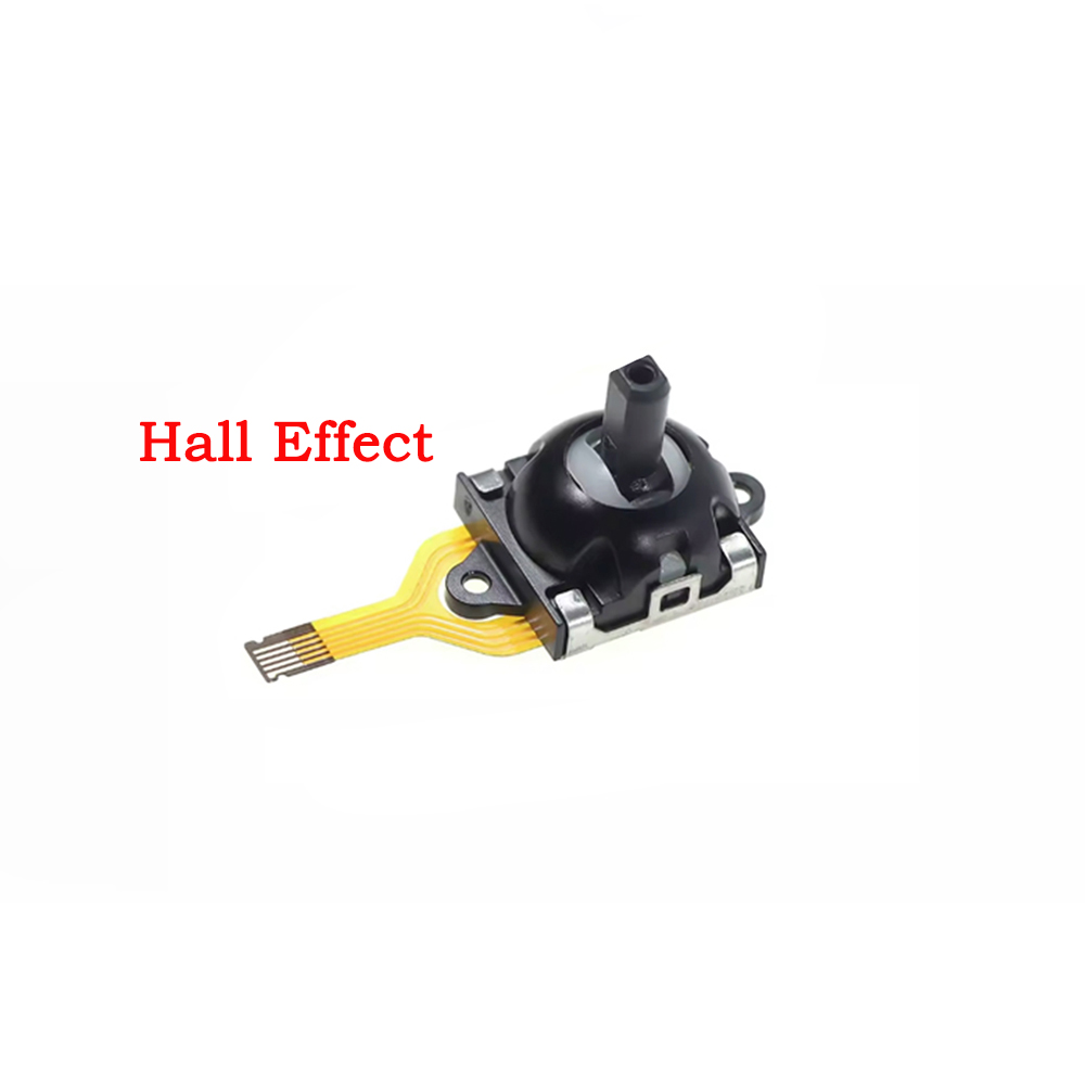 จอยสติ๊กอนาล็อก 3D แบบ Hall Ef - Gaming Console Joystick บทวิจารณ์และราคา