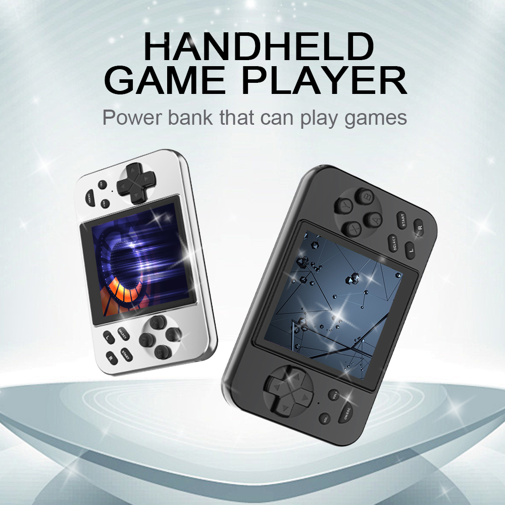 เครื่องเล่นเกมพกพาแบบเรโทรรุ่น - Gaming Console In 2026 บทวิจารณ์และราคา