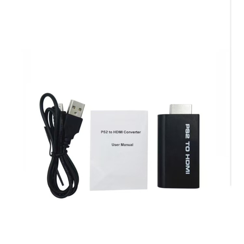 ตัวแปลง PS2 เป็น HDMI รุ่นใหม่ - Gaming Console All In One บทวิจารณ์และราคา