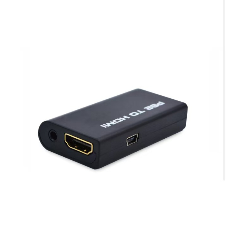 ตัวแปลง PS2 เป็น HDMI รุ่นใหม่ - Gaming Console All In One บทวิจารณ์และราคา