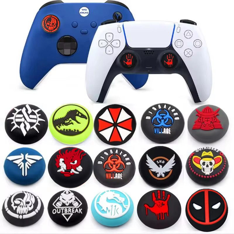 Thumb Stick Grip CAP Thumbstic - Gaming Console Joystick บทวิจารณ์และราคา