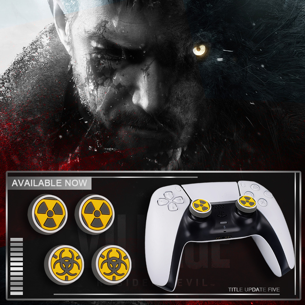 Thumb Stick Grip CAP Thumbstic - Gaming Console Joystick บทวิจารณ์และราคา
