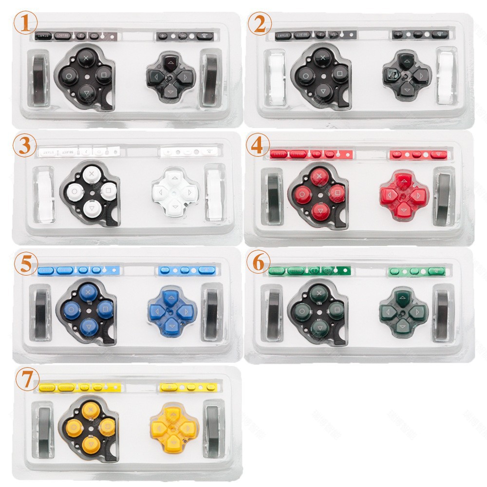 ชุดปุ่มซ้ายขวา ABXY Select Sta - Gaming Console Repair บทวิจารณ์และราคา