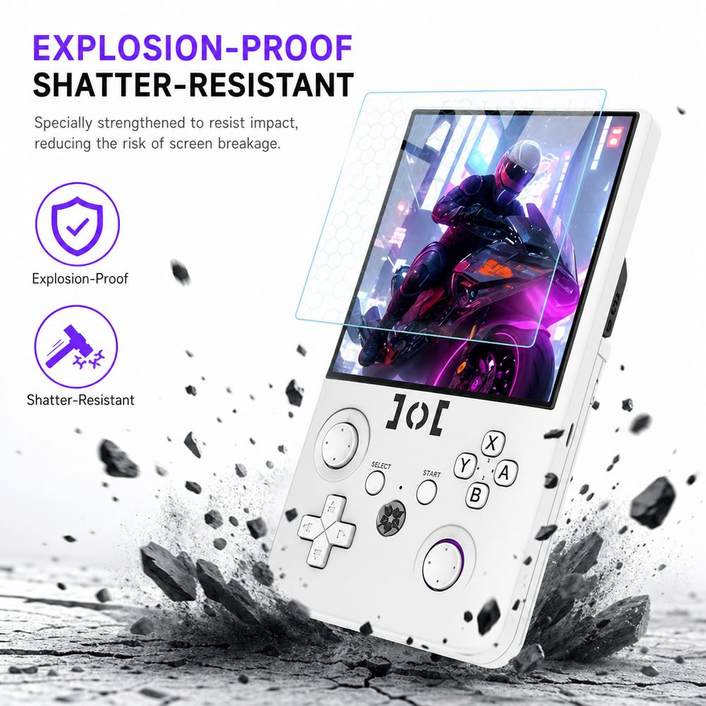ฟิล์มกันรอยหน้าจอกระจกนิรภัยสำ - Gaming Console R36 Max บทวิจารณ์และราคา