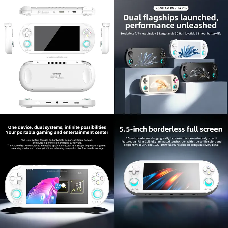 【CHIMU HOME】 เครื่องเล่นเกมพกพ - Gaming Console And บทวิจารณ์และราคา