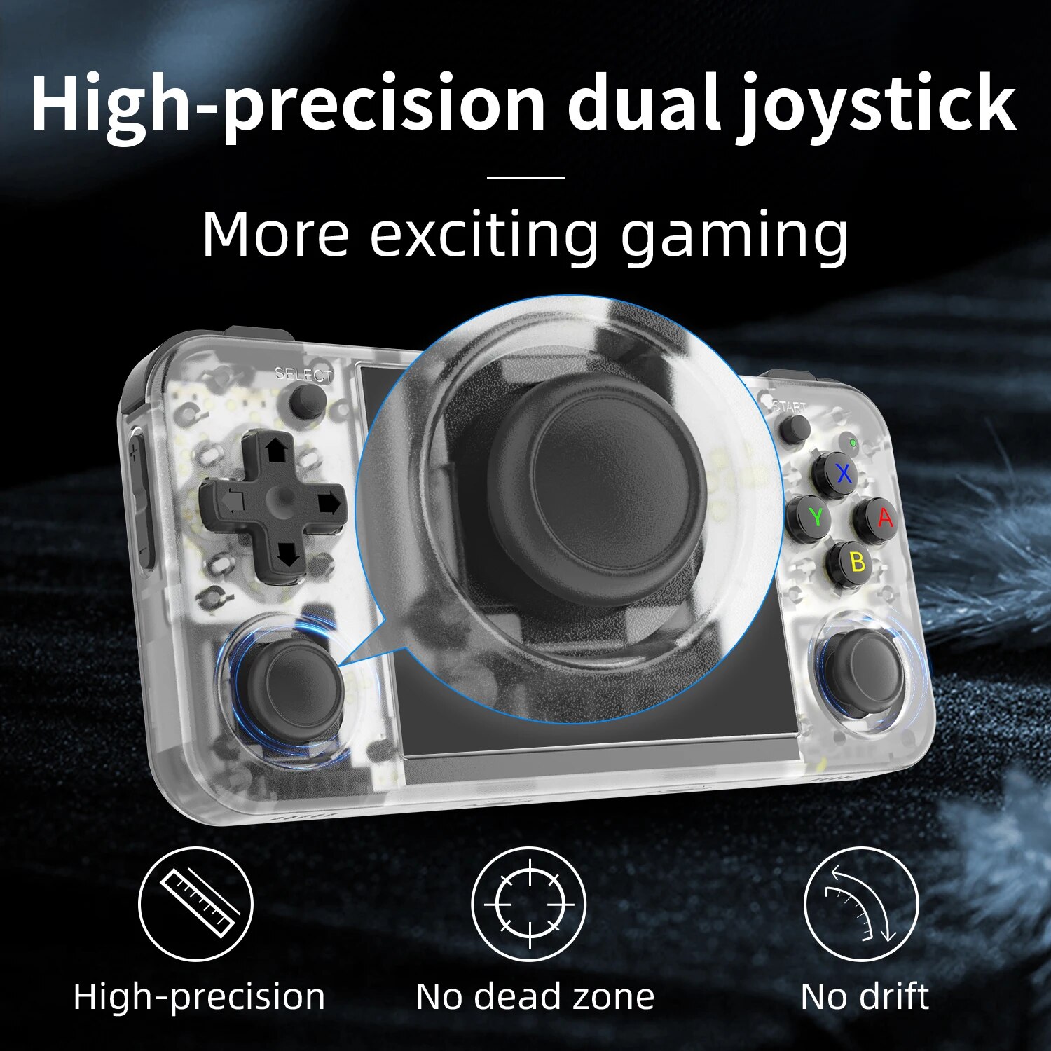 ANBERNIC RG35XX H เครื่องเล่นเ - Gaming Console All In One บทวิจารณ์และราคา