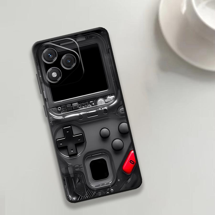 เคสโทรศัพท์มือถือลายเกมส์ย้อนย - Gaming Console And บทวิจารณ์และราคา