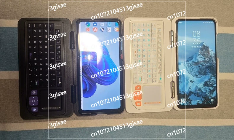 พีซีพกพาแบบ Dual Boot ขนาด 6 น - Gaming Console And บทวิจารณ์และราคา