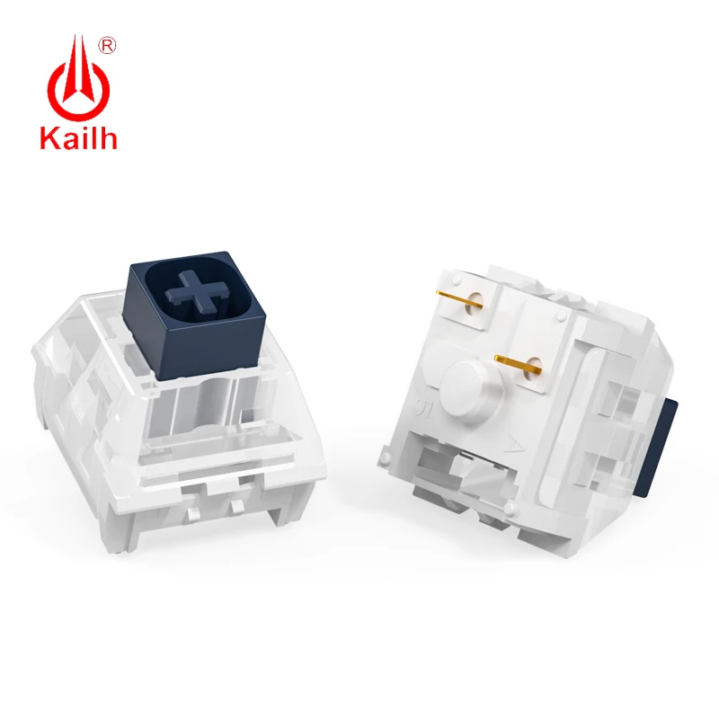Kailh กล่องหยก Navy คีย์บอร์ดส - Gaming Console Mini บทวิจารณ์และราคา