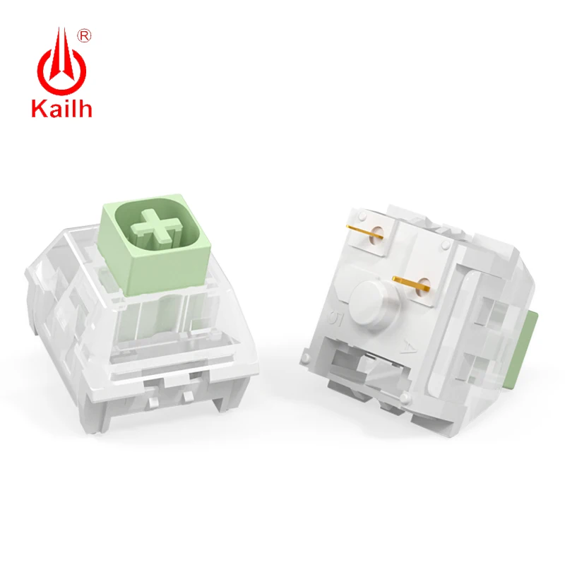 Kailh กล่องหยก Navy คีย์บอร์ดส - Gaming Console Mini บทวิจารณ์และราคา