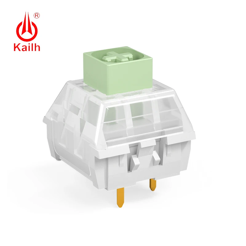 Kailh กล่องหยก Navy คีย์บอร์ดส - Gaming Console Mini บทวิจารณ์และราคา