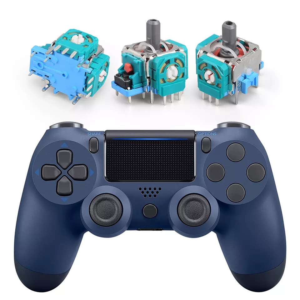 อะไหล่แท่งอนาล็อก 3 มิติ สำหรั - Gaming Console Repair บทวิจารณ์และราคา