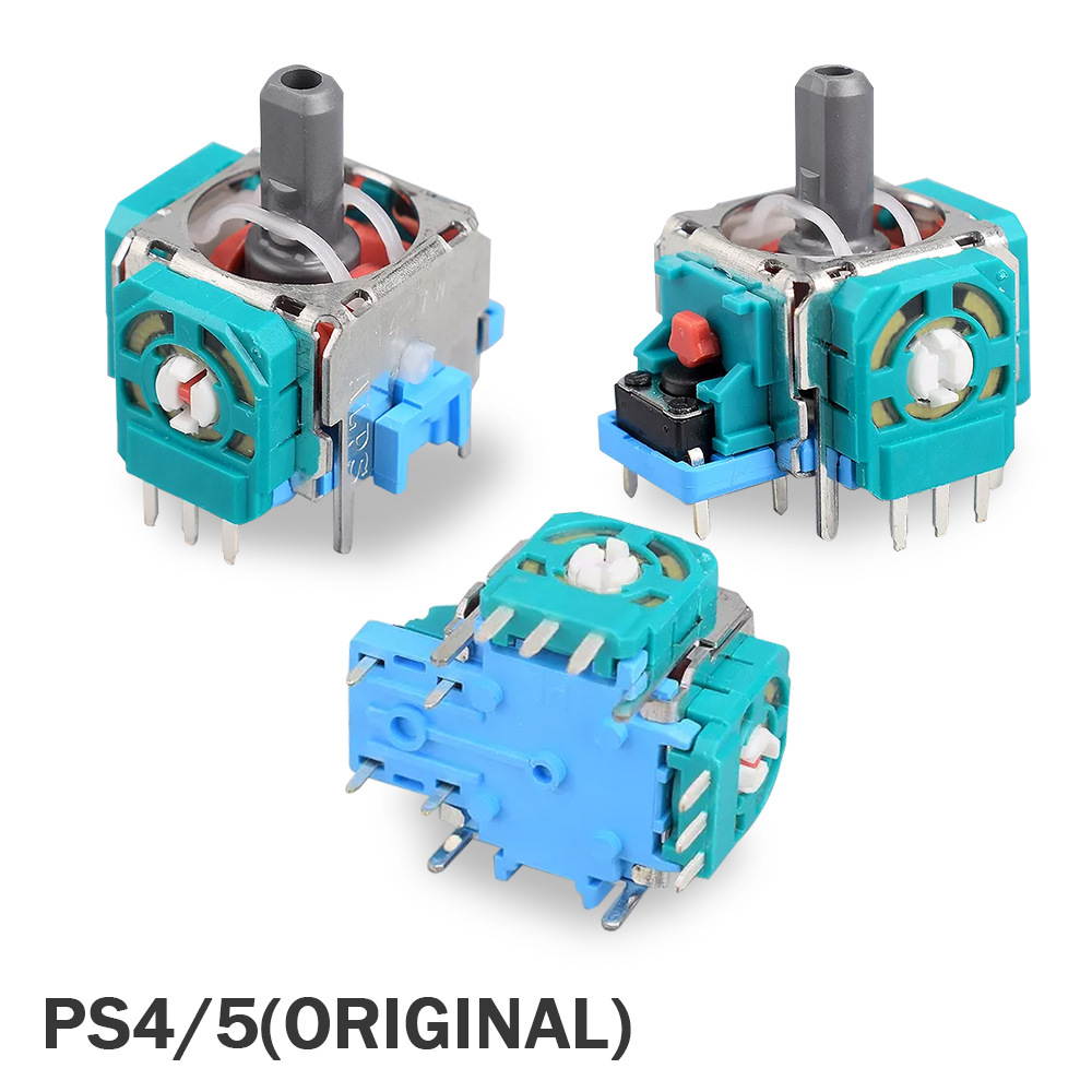 อะไหล่แท่งอนาล็อก 3 มิติ สำหรั - Gaming Console Repair บทวิจารณ์และราคา