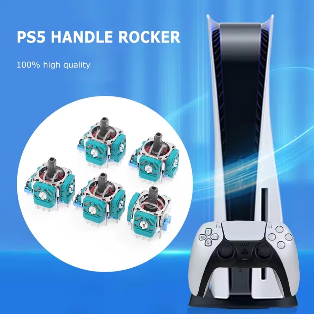 อะไหล่แท่งอนาล็อก 3 มิติ สำหรั - Gaming Console Repair บทวิจารณ์และราคา