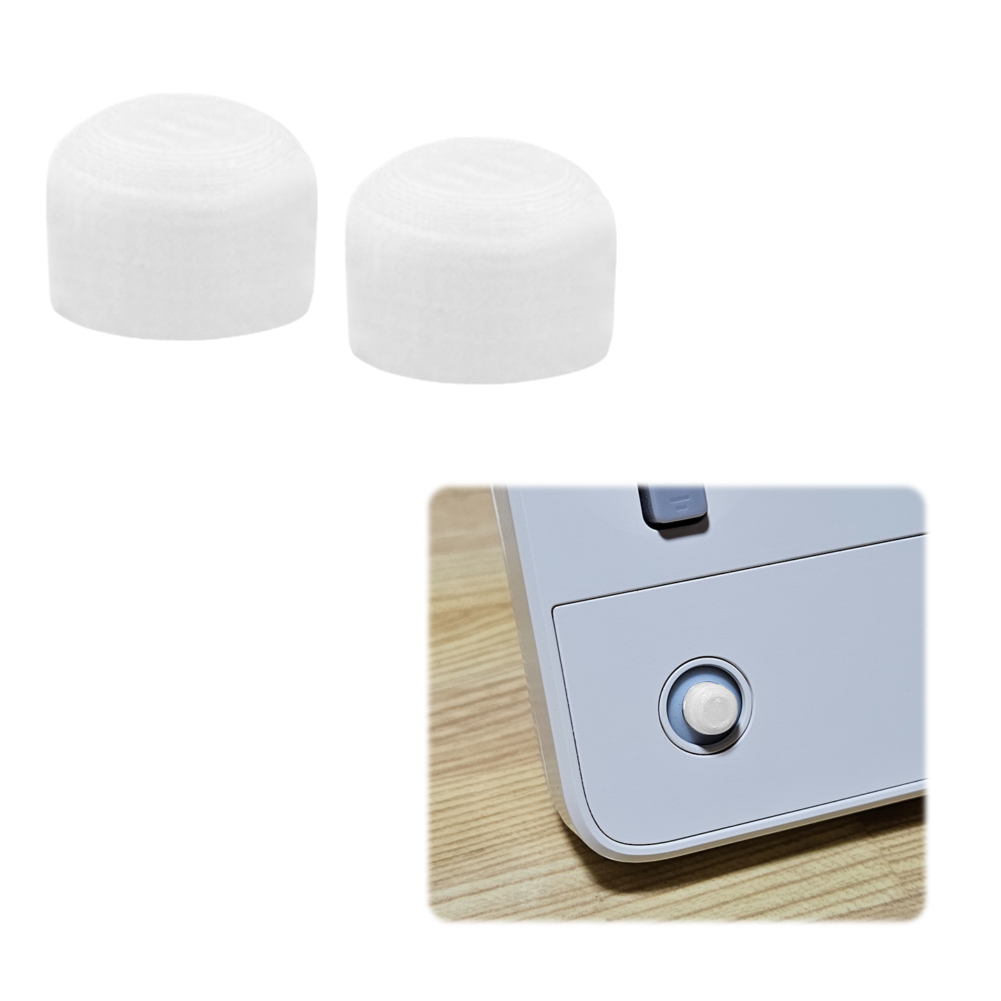(ซ้าย) ฝาครอบจอยสติ๊ก อะไหล่ทด - Gaming Console Joystick บทวิจารณ์และราคา