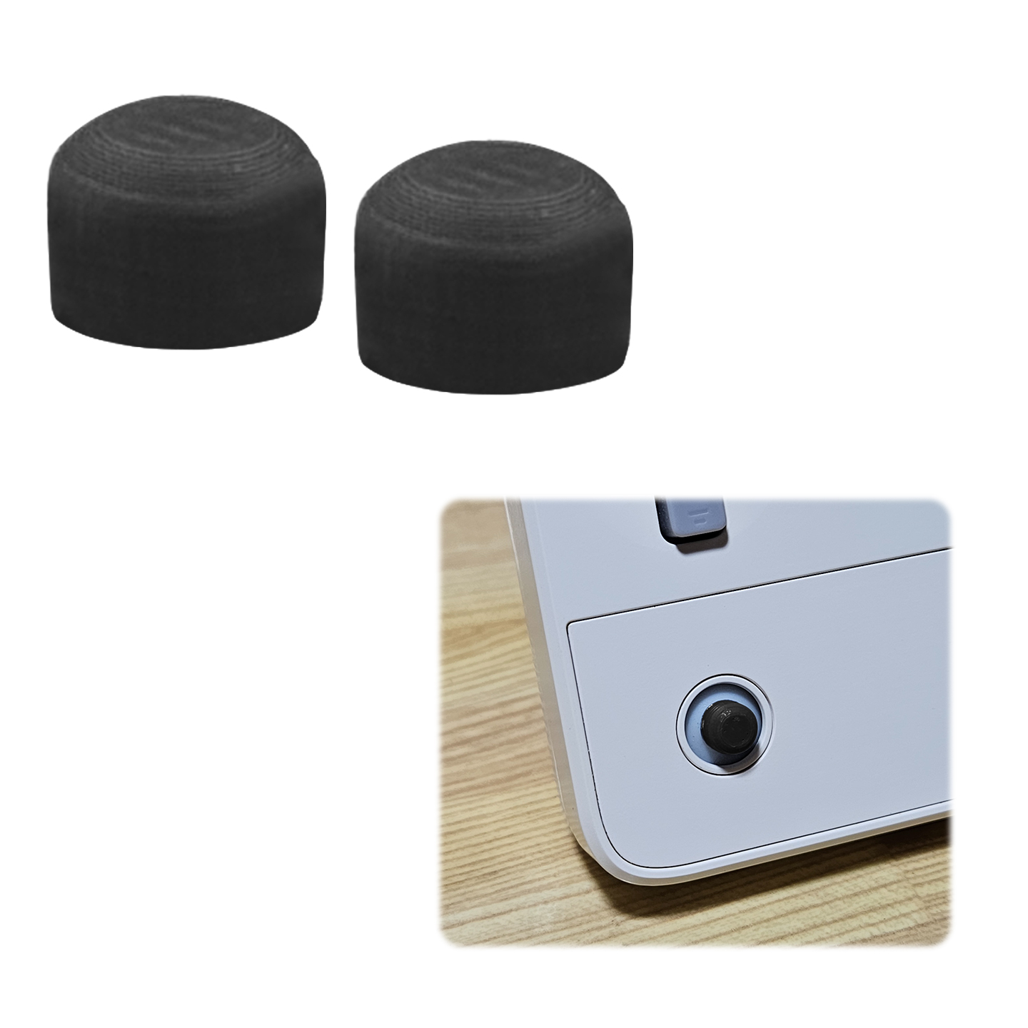 (ซ้าย) ฝาครอบจอยสติ๊ก อะไหล่ทด - Gaming Console Joystick บทวิจารณ์และราคา