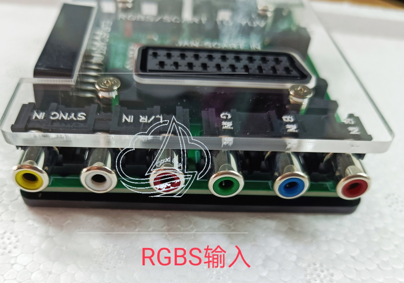 ตัวแปลงสัญญาณ RGBS/SCART เป็น  - Gaming Console High Quality บทวิจารณ์และราคา