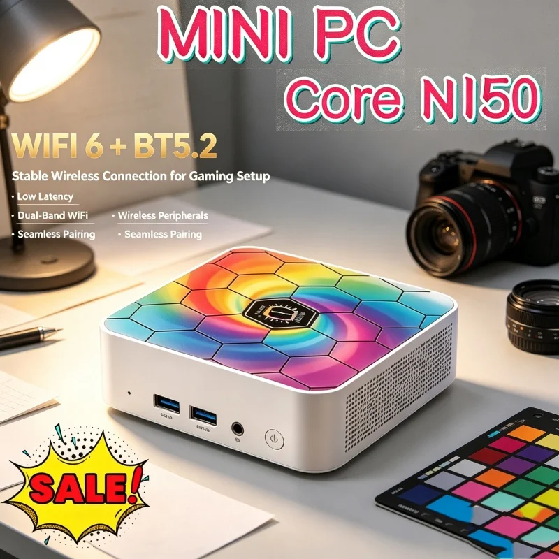 2026 Snug Core N150 มินิพีซี W - Gaming Console In 2026 บทวิจารณ์และราคา