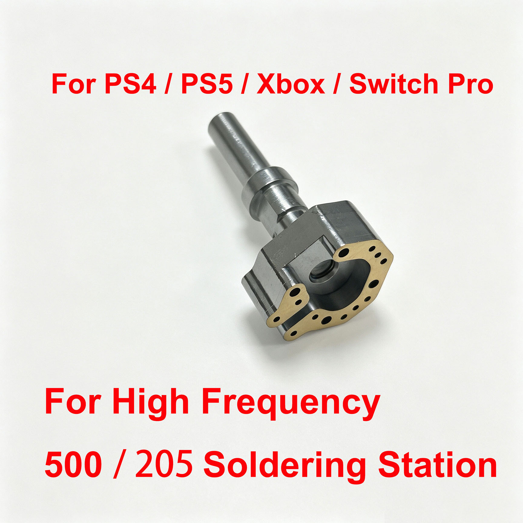 แม่พิมพ์ทำความร้อนสำหรับจอยสติ - Gaming Console Repair บทวิจารณ์และราคา